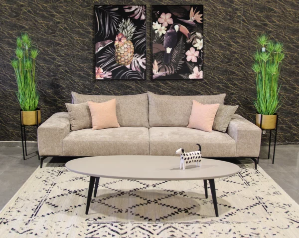 סלונים ומערכות ישיבה