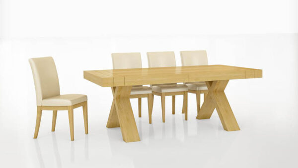 שולחן אוכל דגם הראל