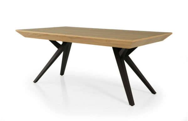 שולחן אוכל דגם אלפא