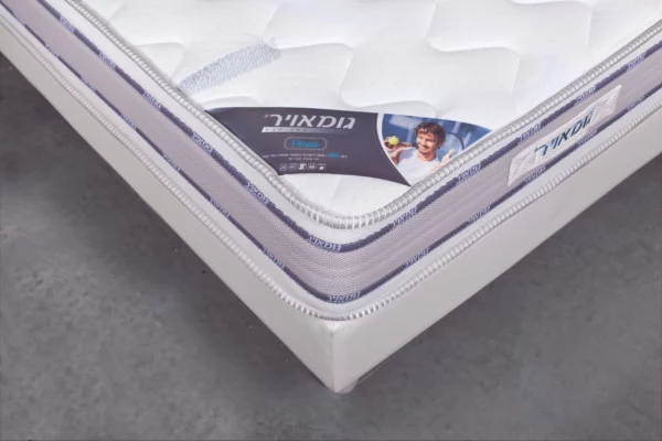 מזרן גומאויר פיטנס 323 גמיש