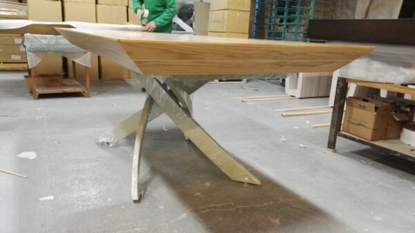 שולחן אוכל דגם פנמה