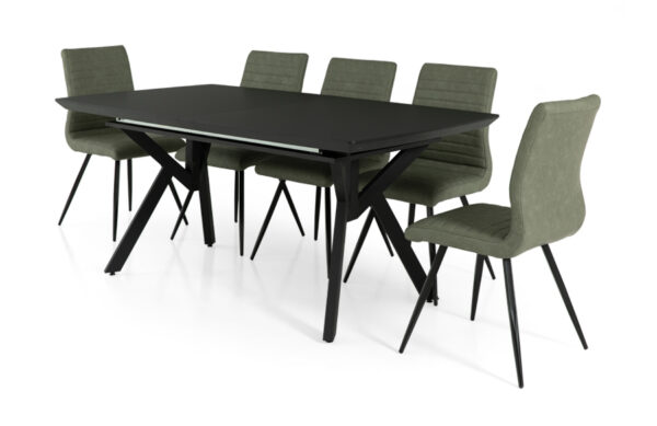 שולחן אוכל דגם פילוס