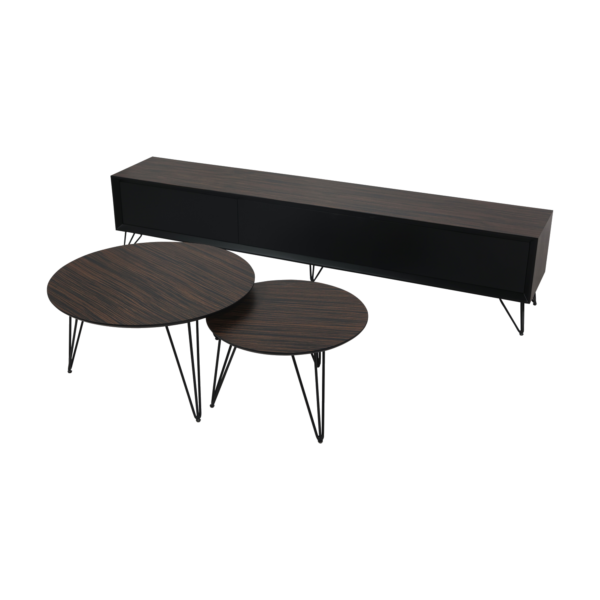 סט מזנון "זימברנה"