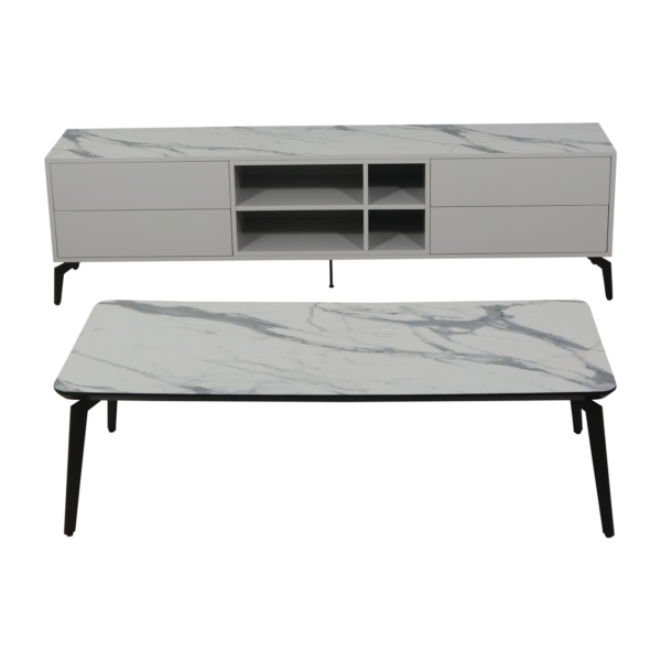 סט מזנון "אפרסמון"