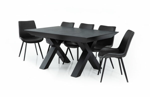 שולחן אוכל דגם מנדרין