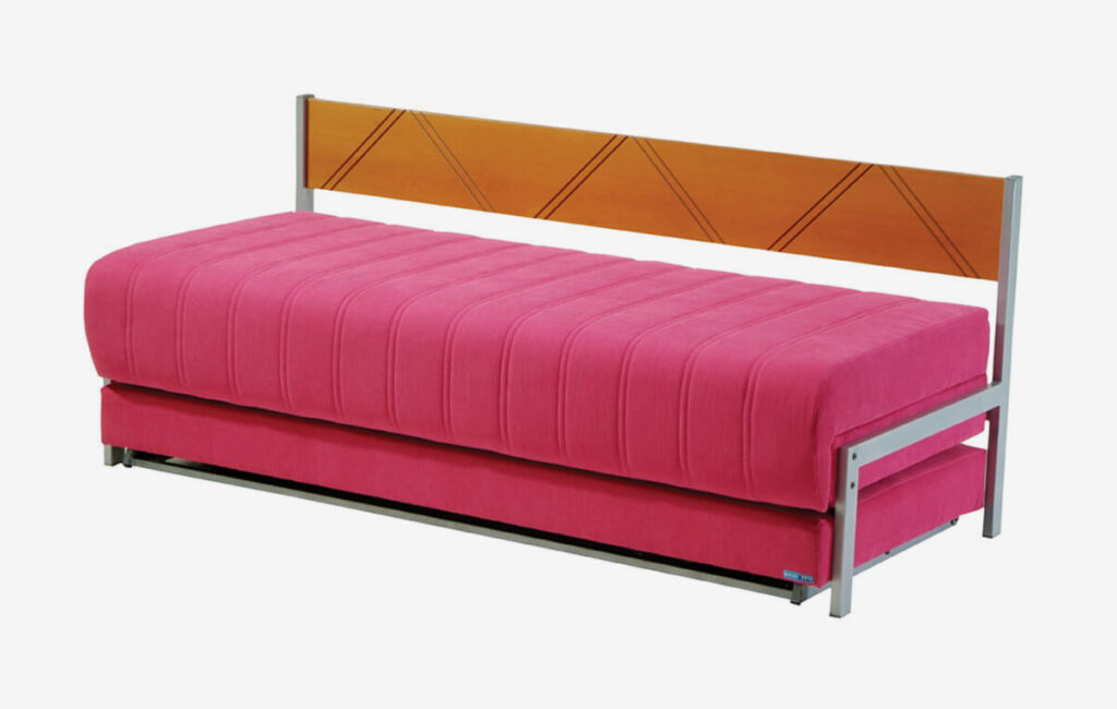 מיטות נוער אוסלו 2 וידר