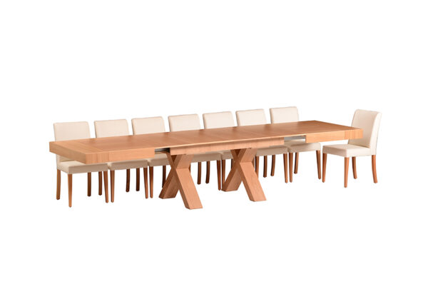 שולחן אוכל דגם הדר