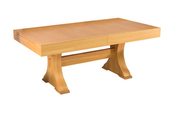 שולחן אוכל דגם טופז