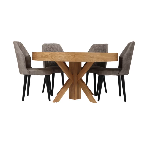 פינת אוכל "ארבל" ל-16 סועדים