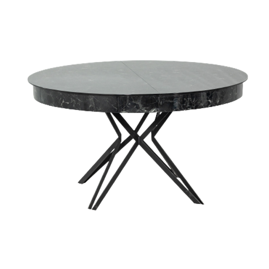 שולחן אוכל "פרח"