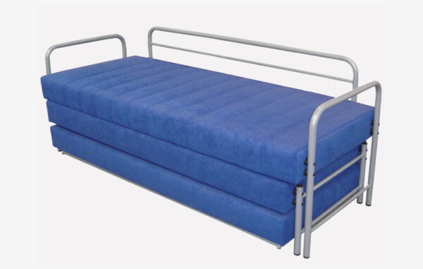 מיטות נוער שלישייה A וידר