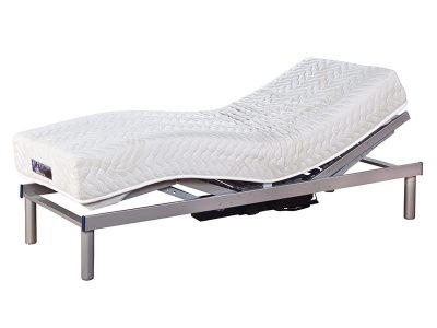 מזרן פולירון אייר לטקס/ויסקו בינוני גובה 20 ס"מ