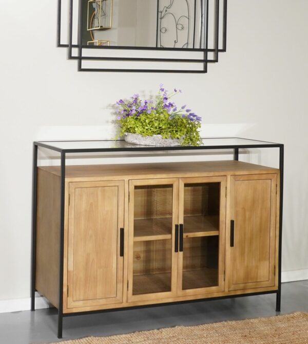 ניו יורק - מזנון 2+2 שחור