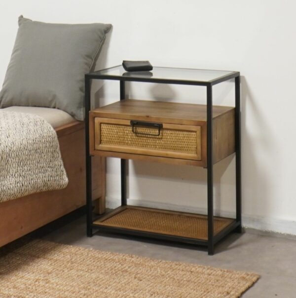 מדריד - שידת מגירה