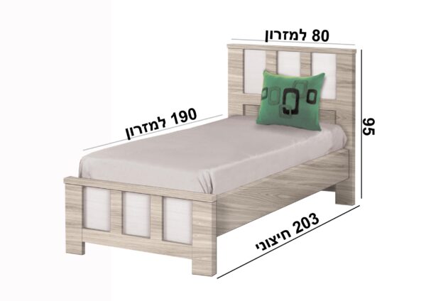 מיטת נוער בר