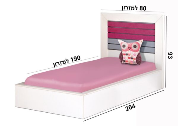 מיטת נוער בריטני