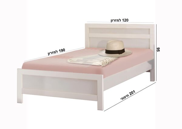 מיטת נוער חלבה