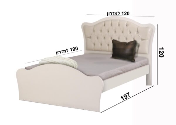 מיטת נוער יהלומה