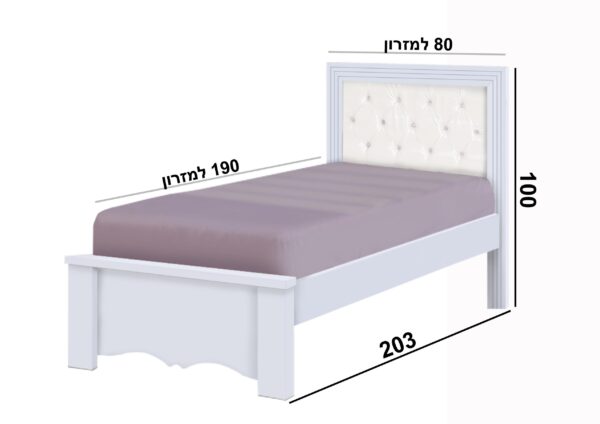 מיטת נוער כריס