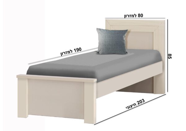 מיטת נוער מישמש