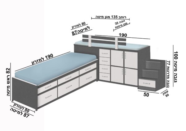 מיטת נוער נמרוד