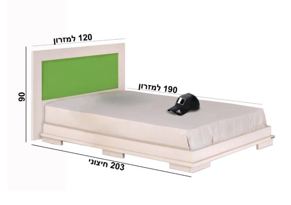 מיטת נוער קנדרה