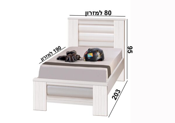 מיטת נוער קנולה