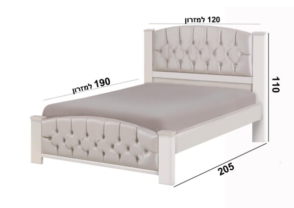 מיטת נוער תמזה