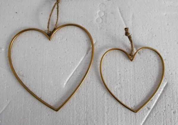 לב זהב תלוי