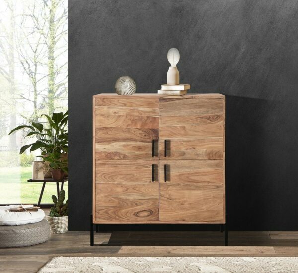 אוסלו - שידה 4 דלתות