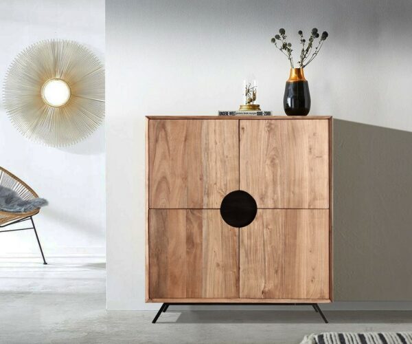 טוקיו - שידה 4 דלתות