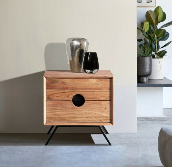 טורקיו - שידה 2 מגירות