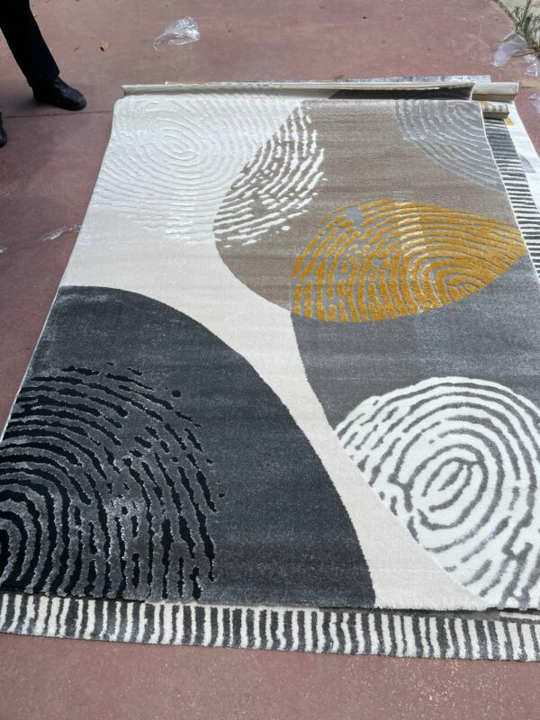 שטיח שאגי יעל מיוחד