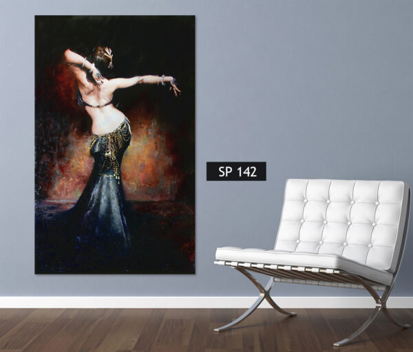 תמונת קנבס SP 142