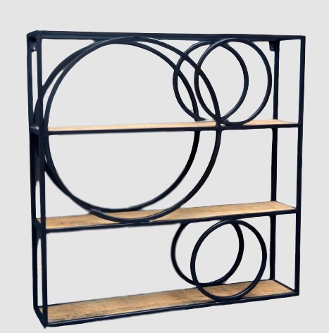 מדף תליה מנגו