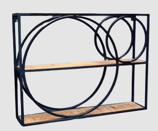 מדף תליה מנגו