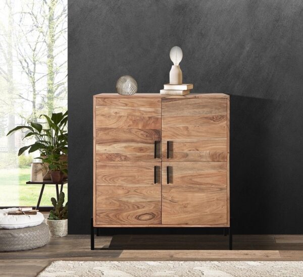 אוסלו - שידה 4 דלתות