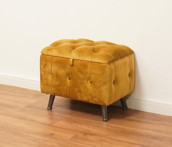 שרפרף קטיפה נפתח 50 - חרדל