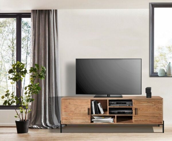 אוסלו מזנון 2 דלתות