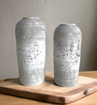 אגרטל צלינדר טרקוטה