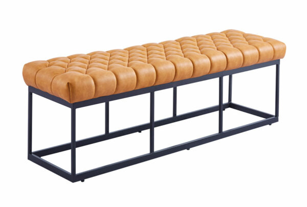 הדום PU COGNAC MILANO