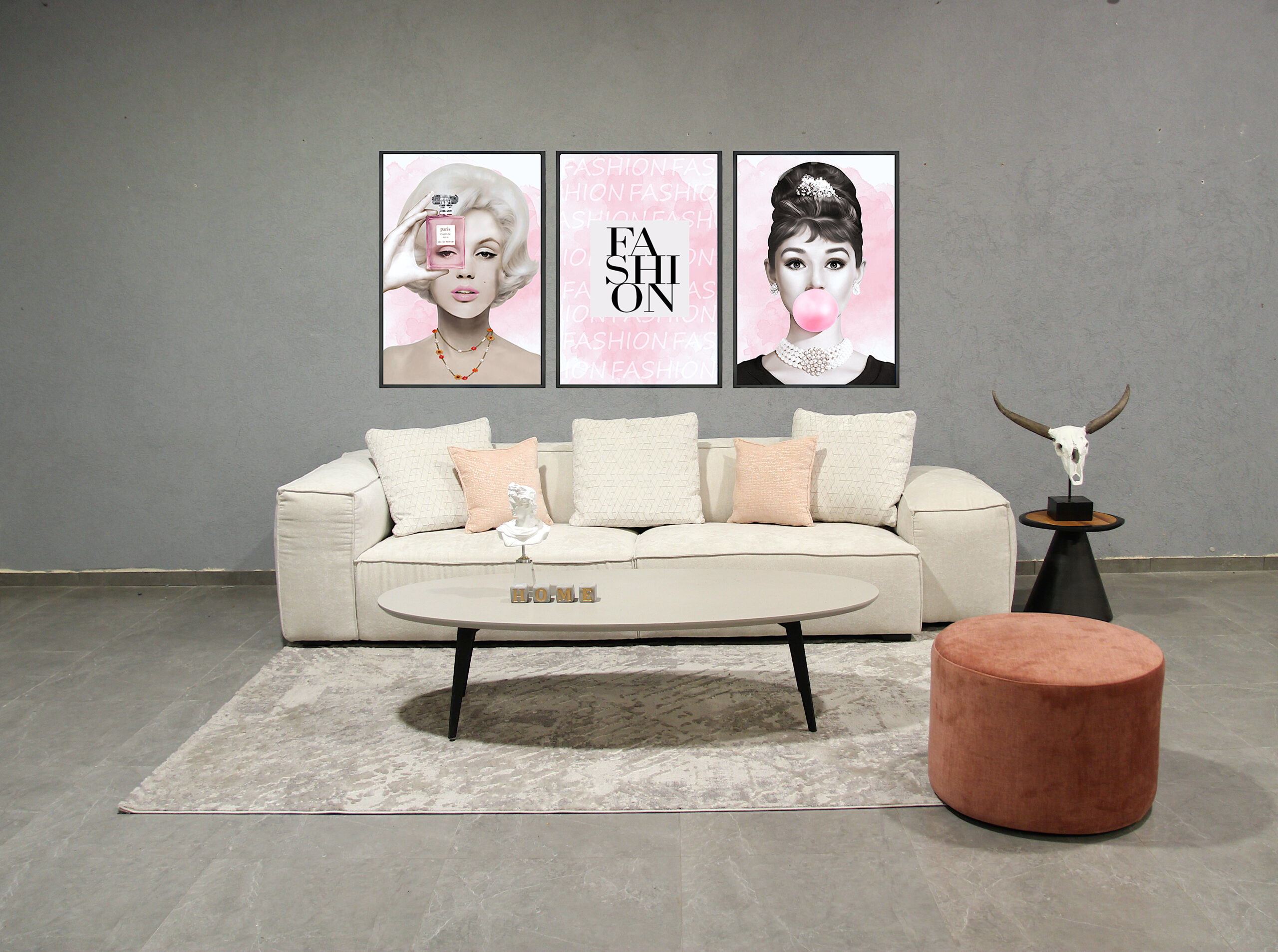 חנות אקססוריז לבית ולסלון