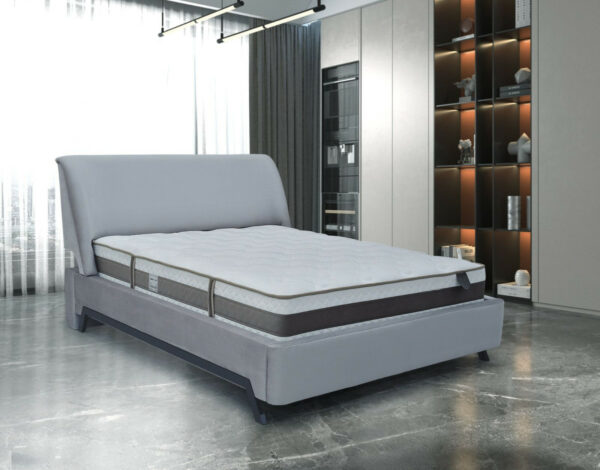 מיטות מרופדות - מילניום עם ארגז מצעים