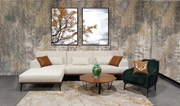 מערכות ישיבה וסלונים