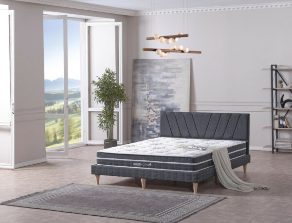 מיטות מרופדות - ג’קלין