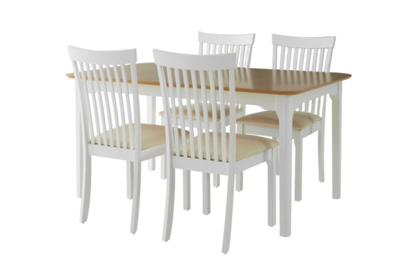 פינת אוכל דגם קפוצינו