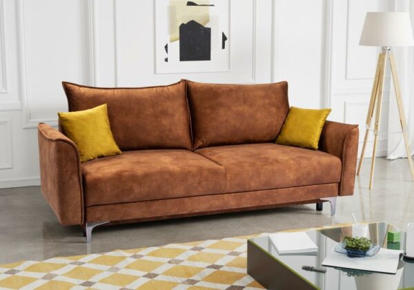 ספות ומערכות ישיבה נפתחות - הלנה- ספה נפתחת