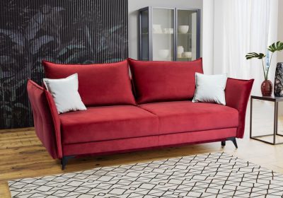 ספות ומערכות ישיבה נפתחות - דיאנה- ספה נפתחת