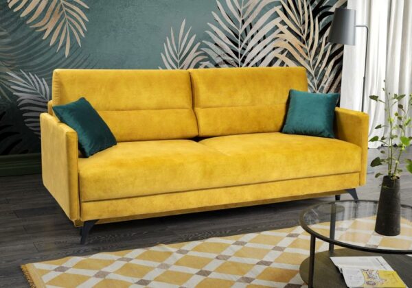 ספות ומערכות ישיבה נפתחות - נסטיה- ספה נפתחת