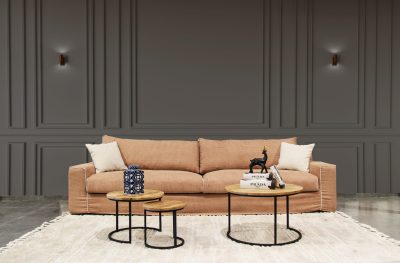 ספת רביצה נוצות בוסטון